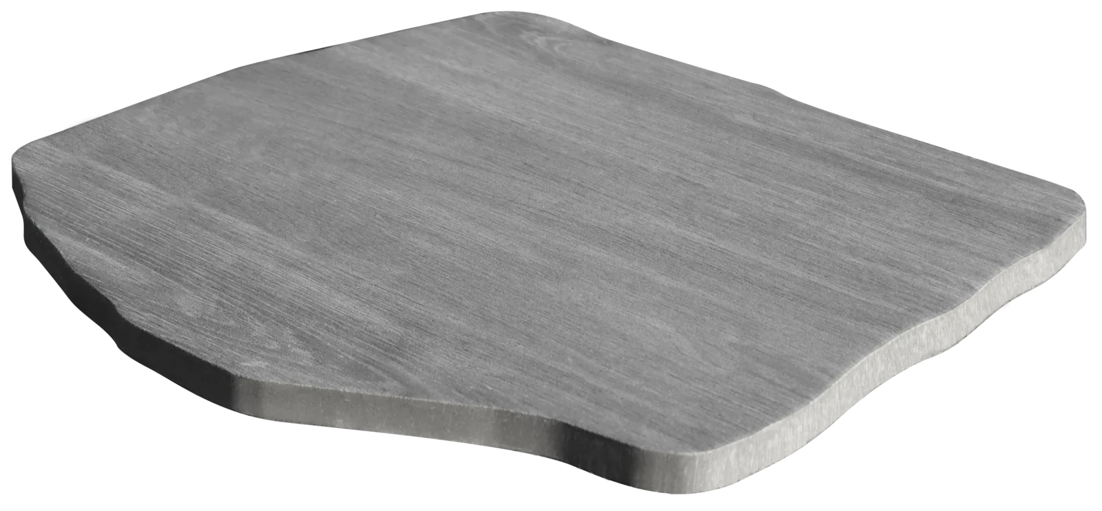 Staptegel Flex Stones Holz Grigio o 42x36x2cm Grijs
