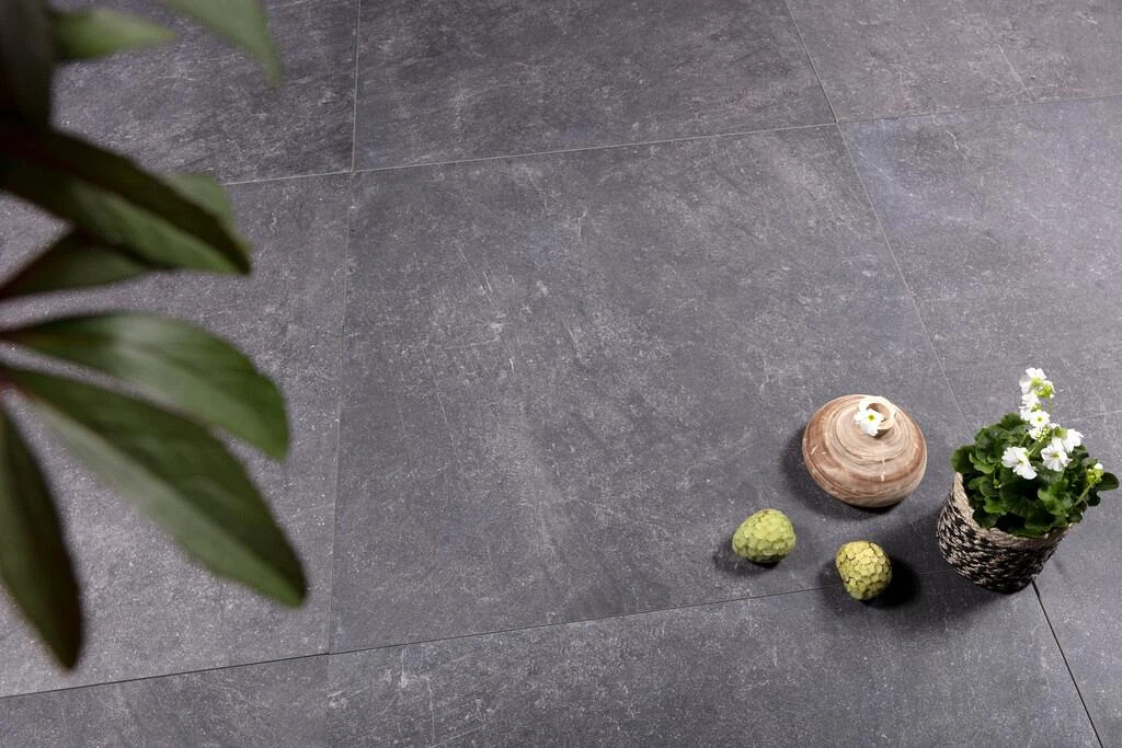 GeoCeramica® Grande Piazza 80x80x4cm Torino