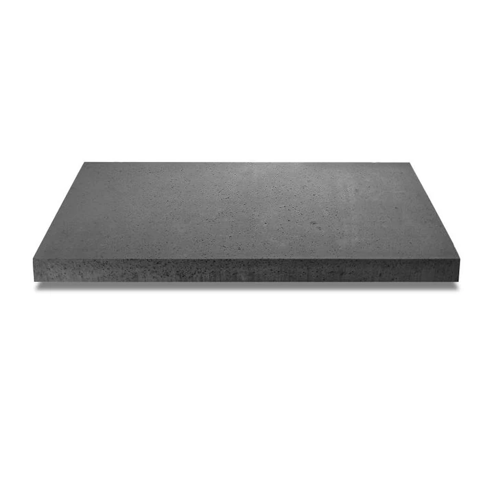 Oud Hollandse tegel 150x120x10 antraciet ArtiStone betontegel