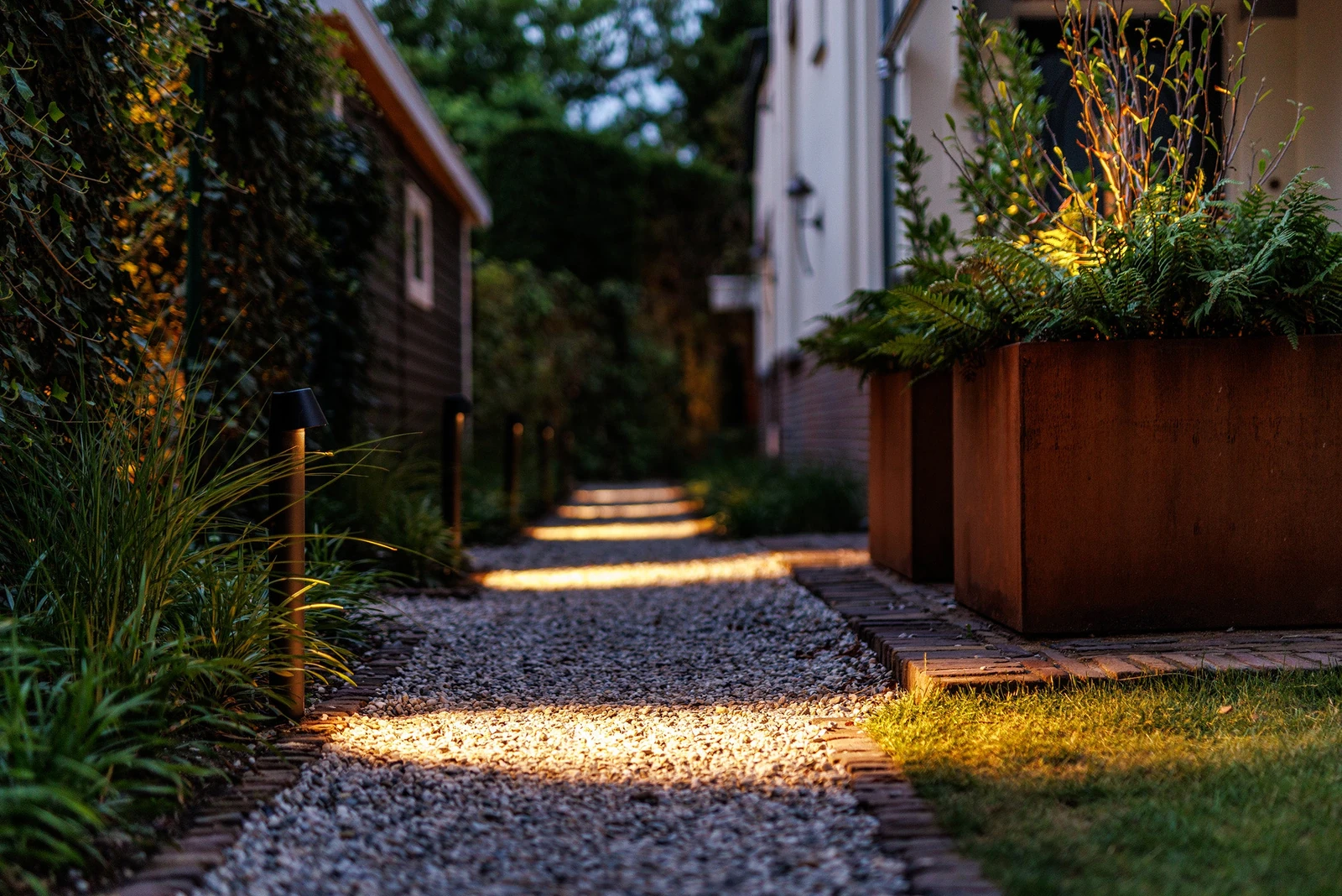 Light Pro Oberon DL 12V Lightpro staande tuinlampen