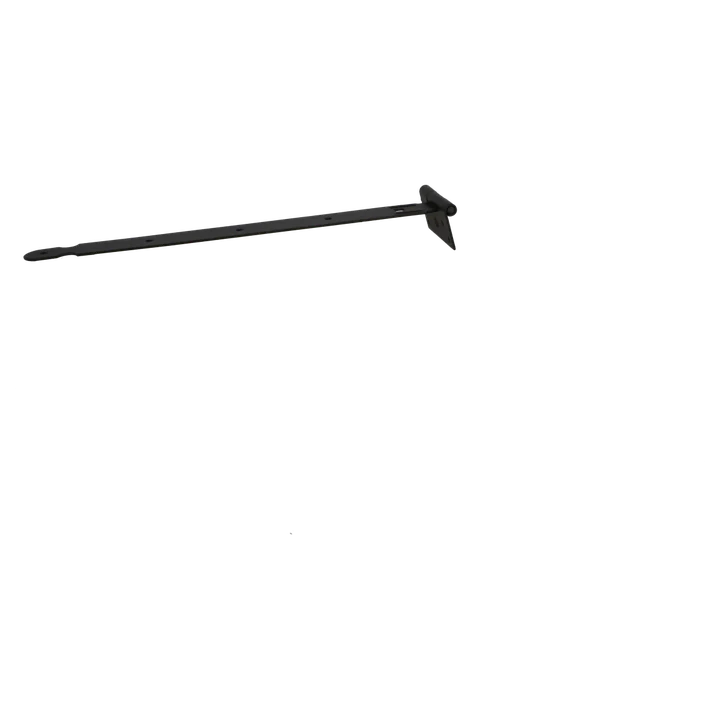 Kruisheng 400mm zwart TXT