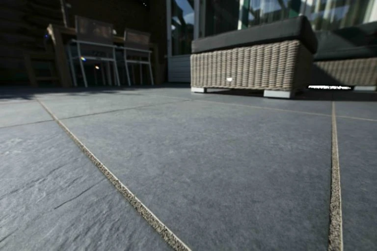 GeoCeramica® Lava Slate 40x80x4cm Slate
