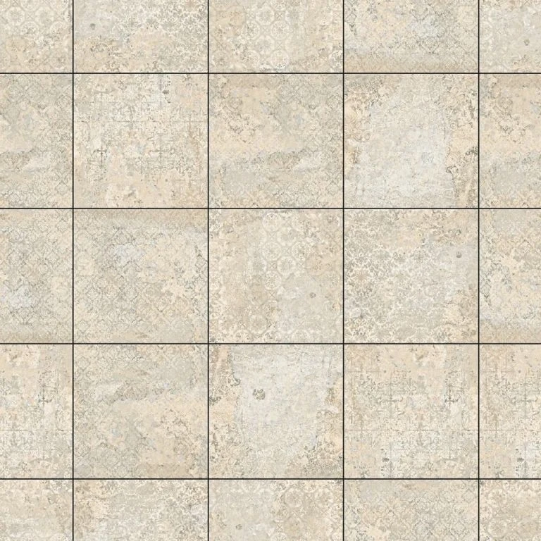 Cerasun catania decor beige 60x60x4cm