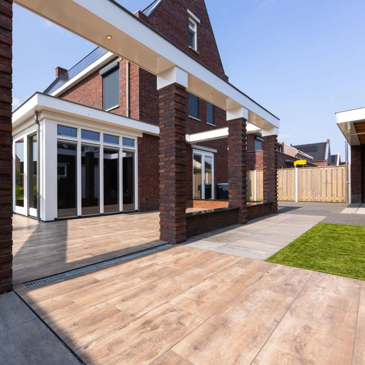 GeoCeramica® 2Drive 30x60x6cm Timber Noce