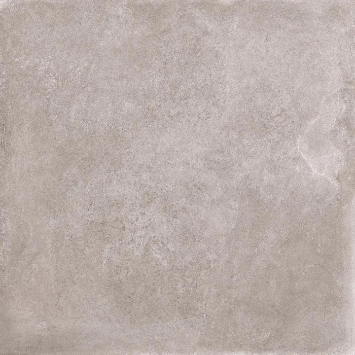 GeoCeramica® Mundo 100x100x4cm Light Grey MBI keramische tegel