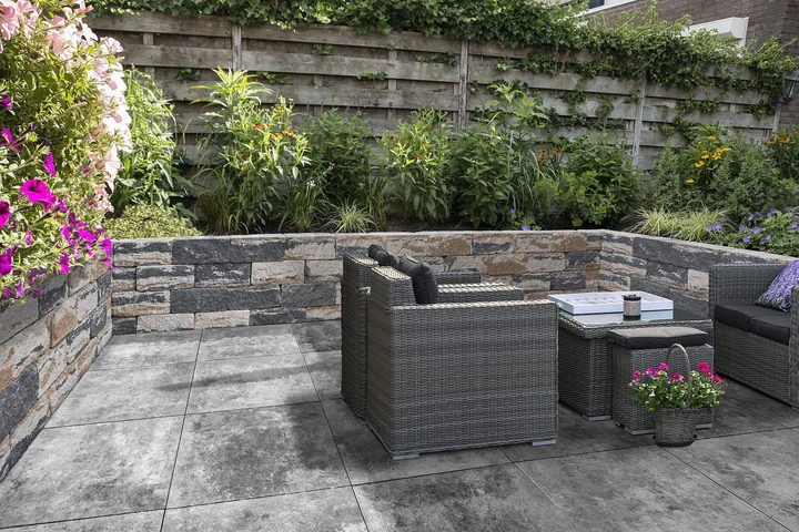 Combiwall Duo Amiata