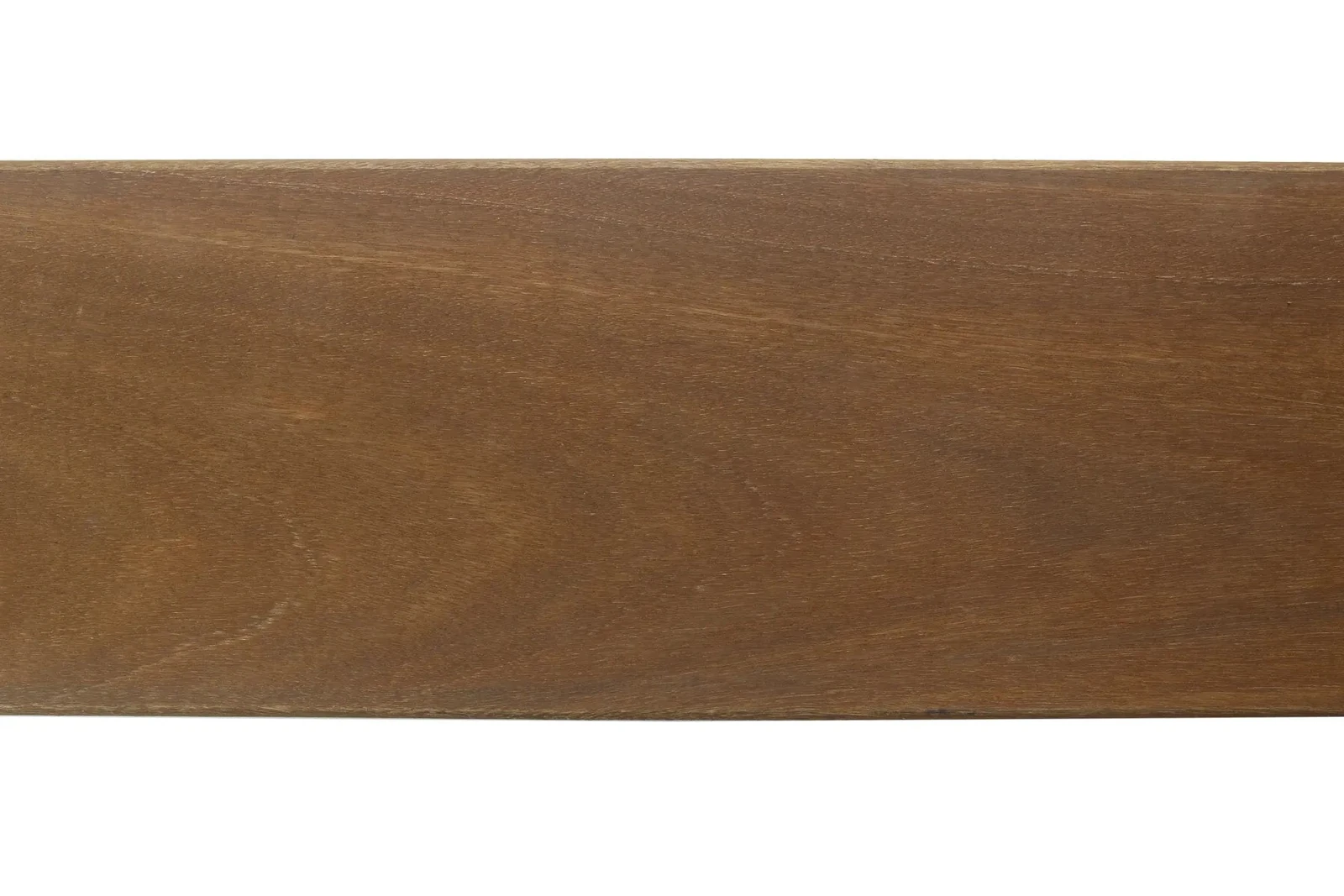 Bangkirai terrasplank v-groeven Premium 2,7x19,0x244cm 19x2.7x245cm Hout