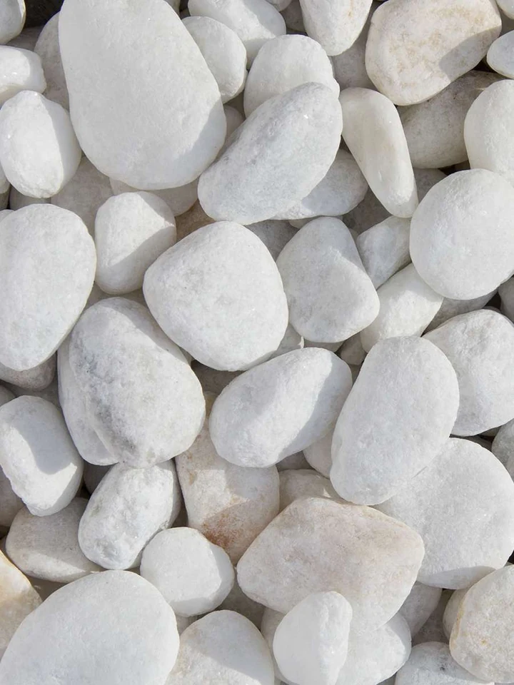 Crystal white grind 25/40mm