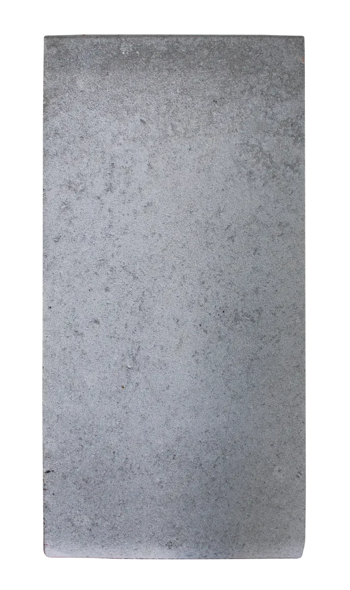Inritband 30x60x12/20 tussenstuk 30x20x60cm Grijs