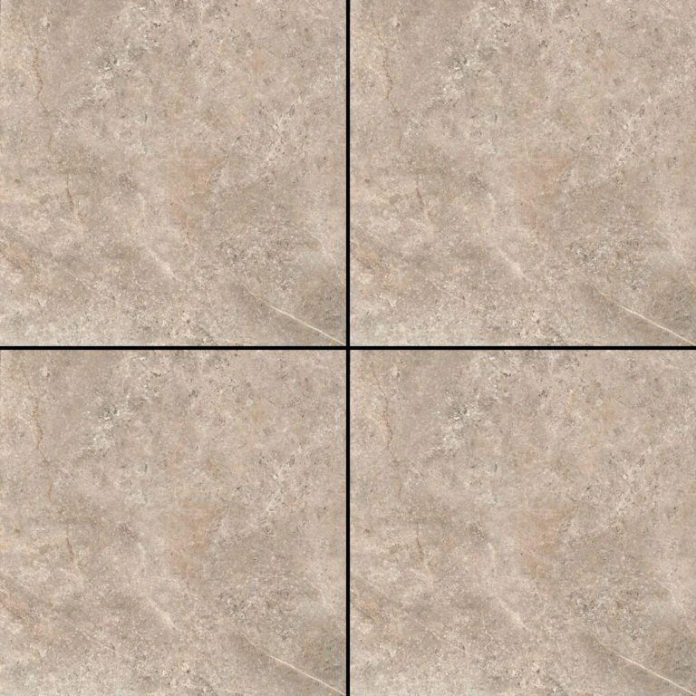 GeoCeramica® Landstone 100x100x4cm Taupe