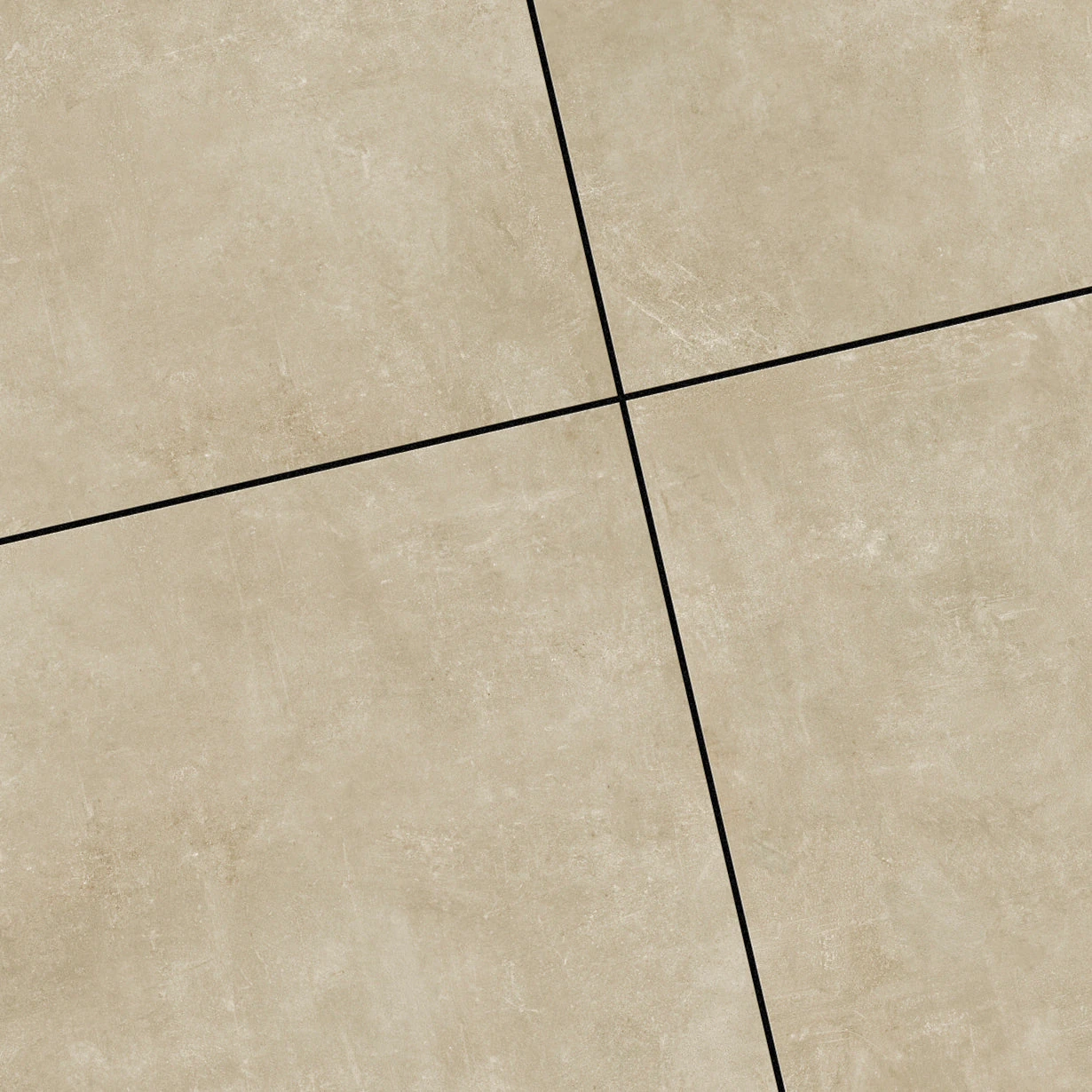 Keramische tegel Cilento Sand Due 60x60x2 cm
