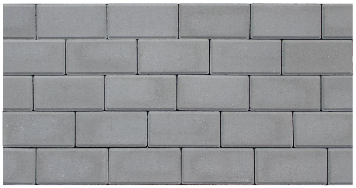 Tremico Betonklinker 7cm 21x10,5x7cm Grijs