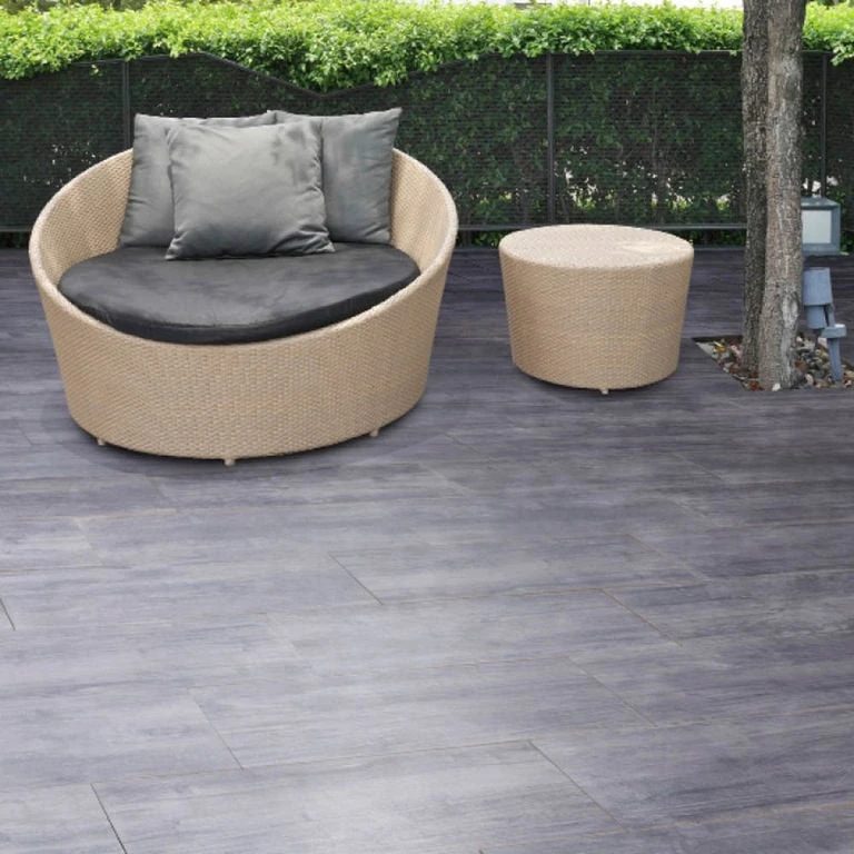 GeoCeramica® 2Drive 30x60x6cm Timber Grigio