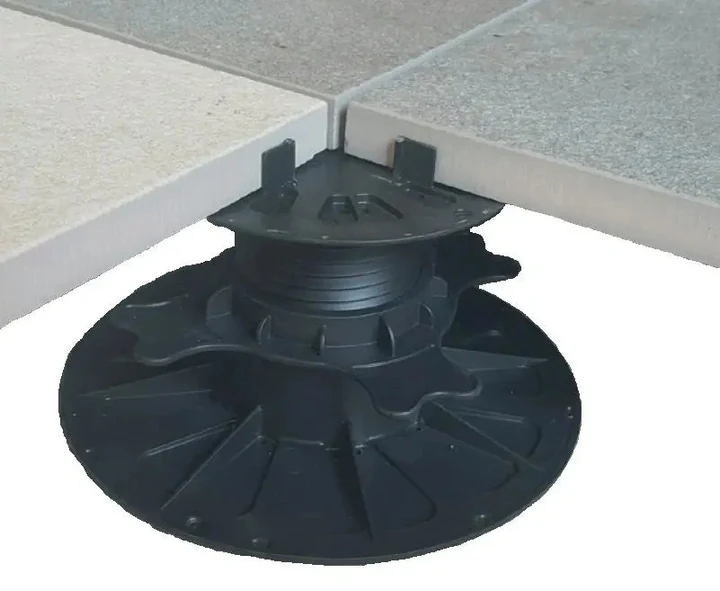 HiLo Fix Tegeldrager Verstelbaar (doos à 12 stuks 270-370mm Zwart