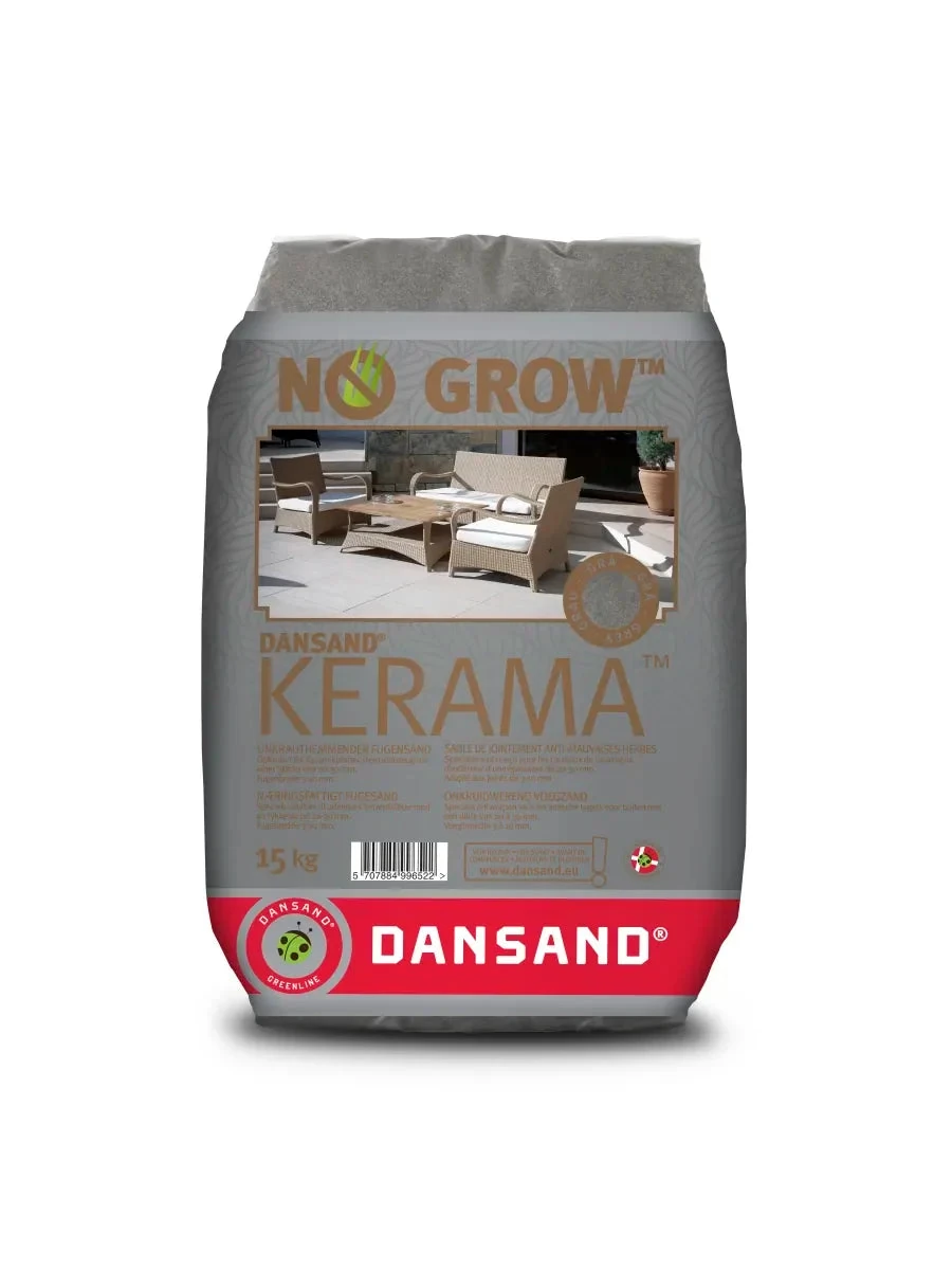 Dansand Kerama 15kg Voegbreedte 3-10mm Beige