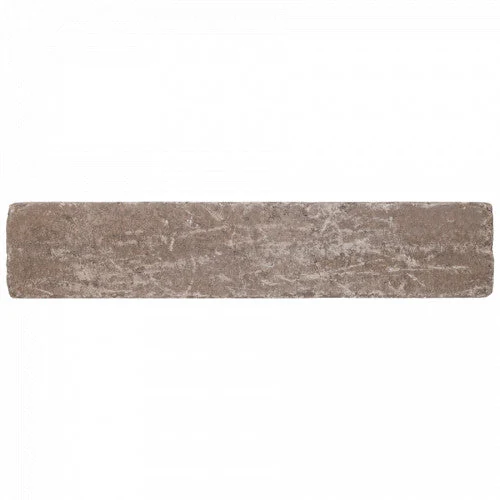 Linia Excellence palissade Getrommeld Taupe 12x60x12cm