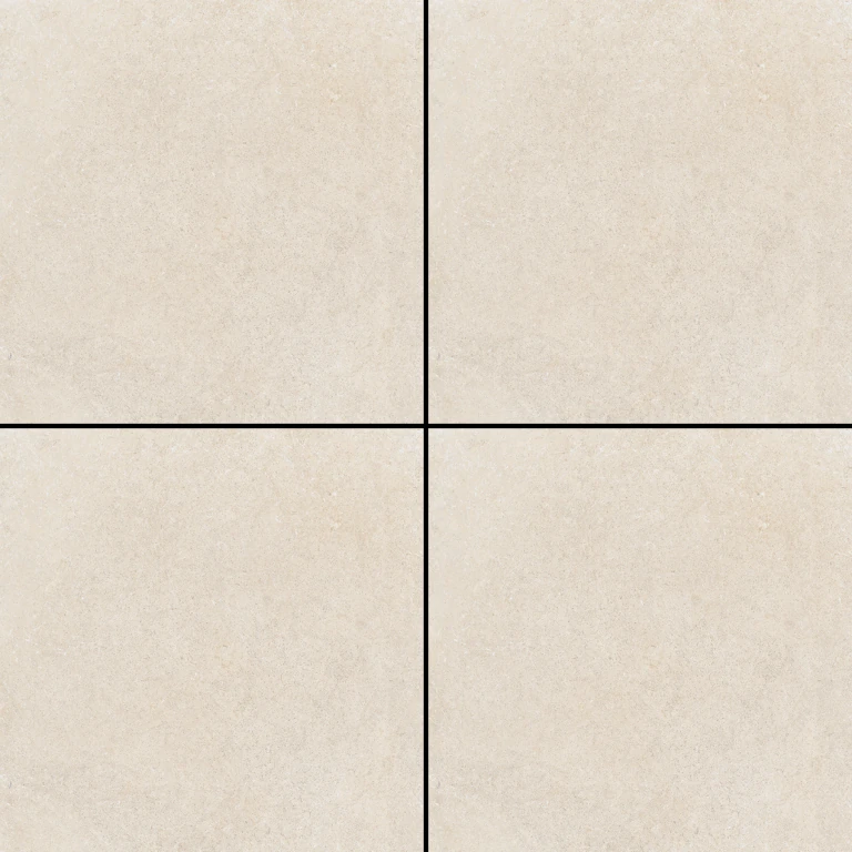 GeoCeramica® Crema Luna 60x120x4cm Cream