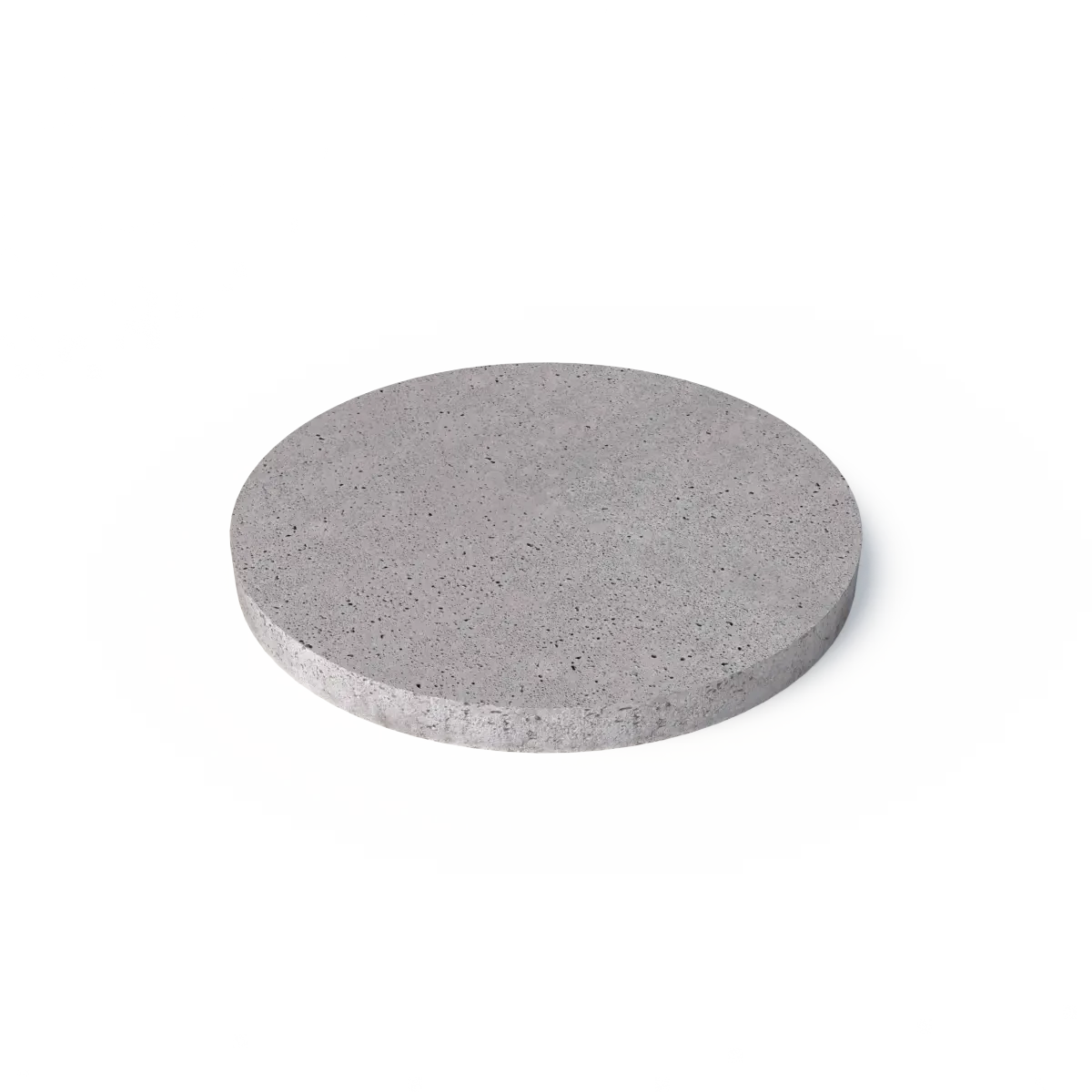 Schellevis Oudhollands Grijs Rond Ø x8x