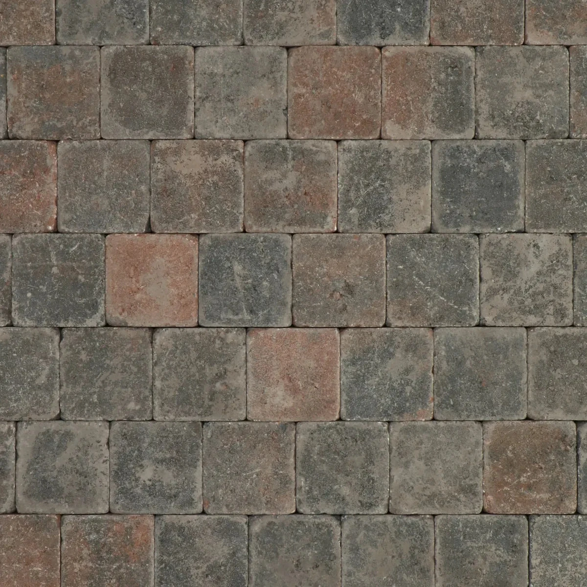 Tambour 10x10x6 brons 10x10x6cm