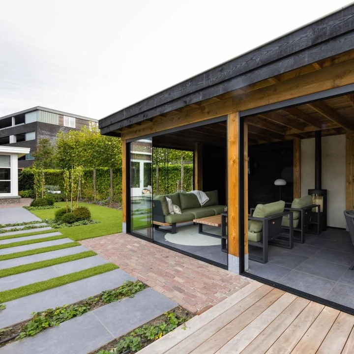 GeoCeramica® Evoque 60x60x4cm Fumo