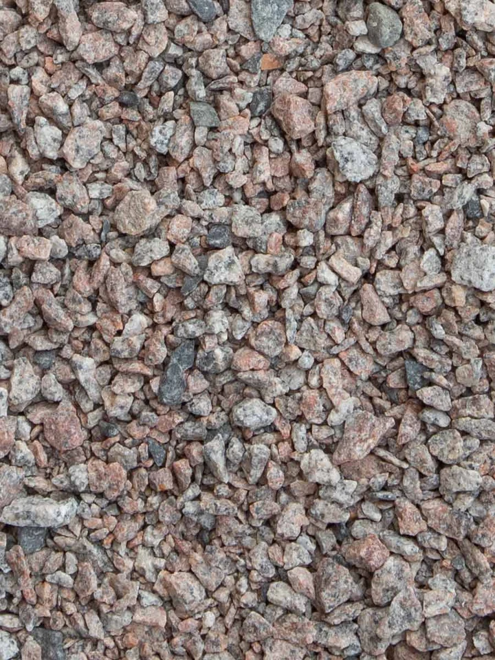 Schots graniet split 8/16mm Aggregates International grind & split