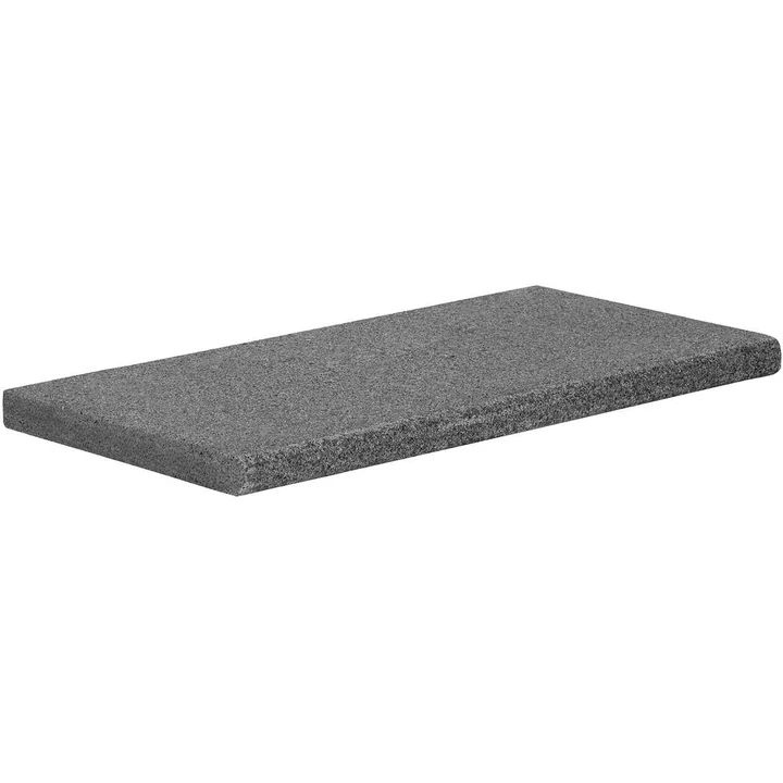 Zwembadrand Tibet Dark Grey