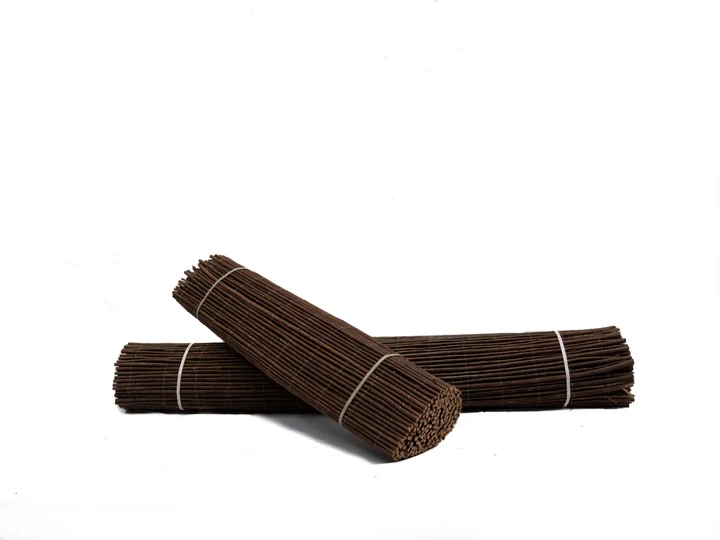 Wilgenmat Concour 200-300cm 300x200x3cm Bruin