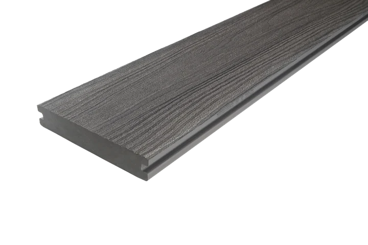 WPC Terrasplank Massief Harmony 2,3x13,8x400cm Ocean Grey 13.8x2.3x400cm