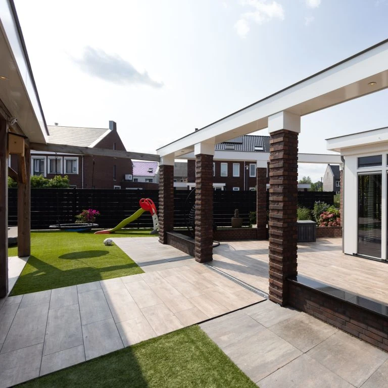 GeoCeramica® 2Drive 30x60x6cm Timber Noce