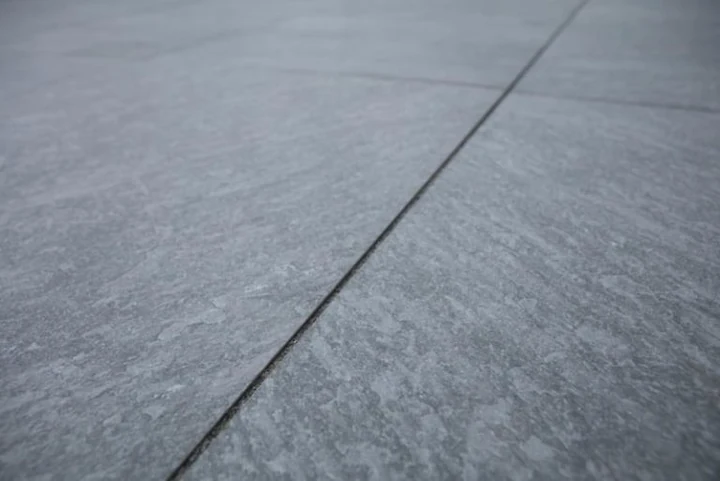 GeoCeramica® Fiordi 40x80x4cm Fumo