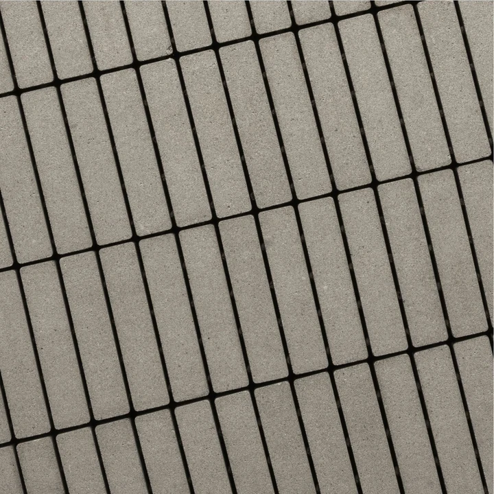 Recto Aqua - Grey 19x5,5x8