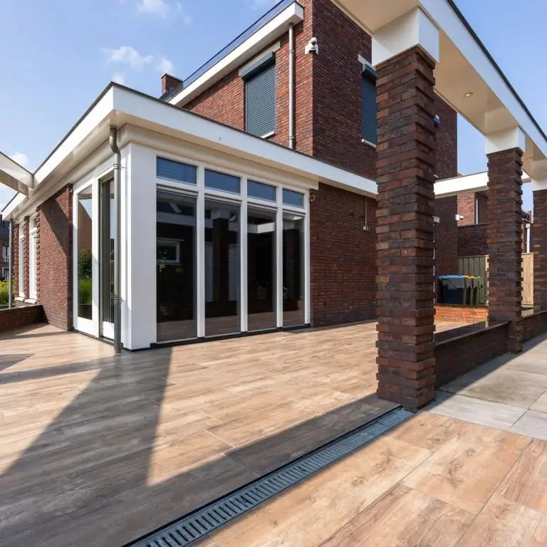 GeoCeramica® 2Drive 30x60x6cm Timber Noce