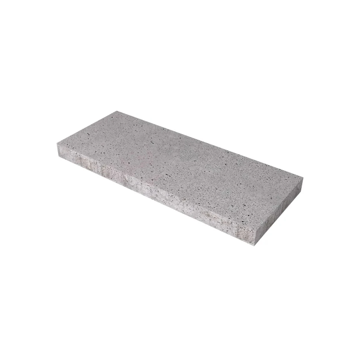 Schellevis Oudhollands Grijs OBA 100x40x5 5x40x100cm Grijs