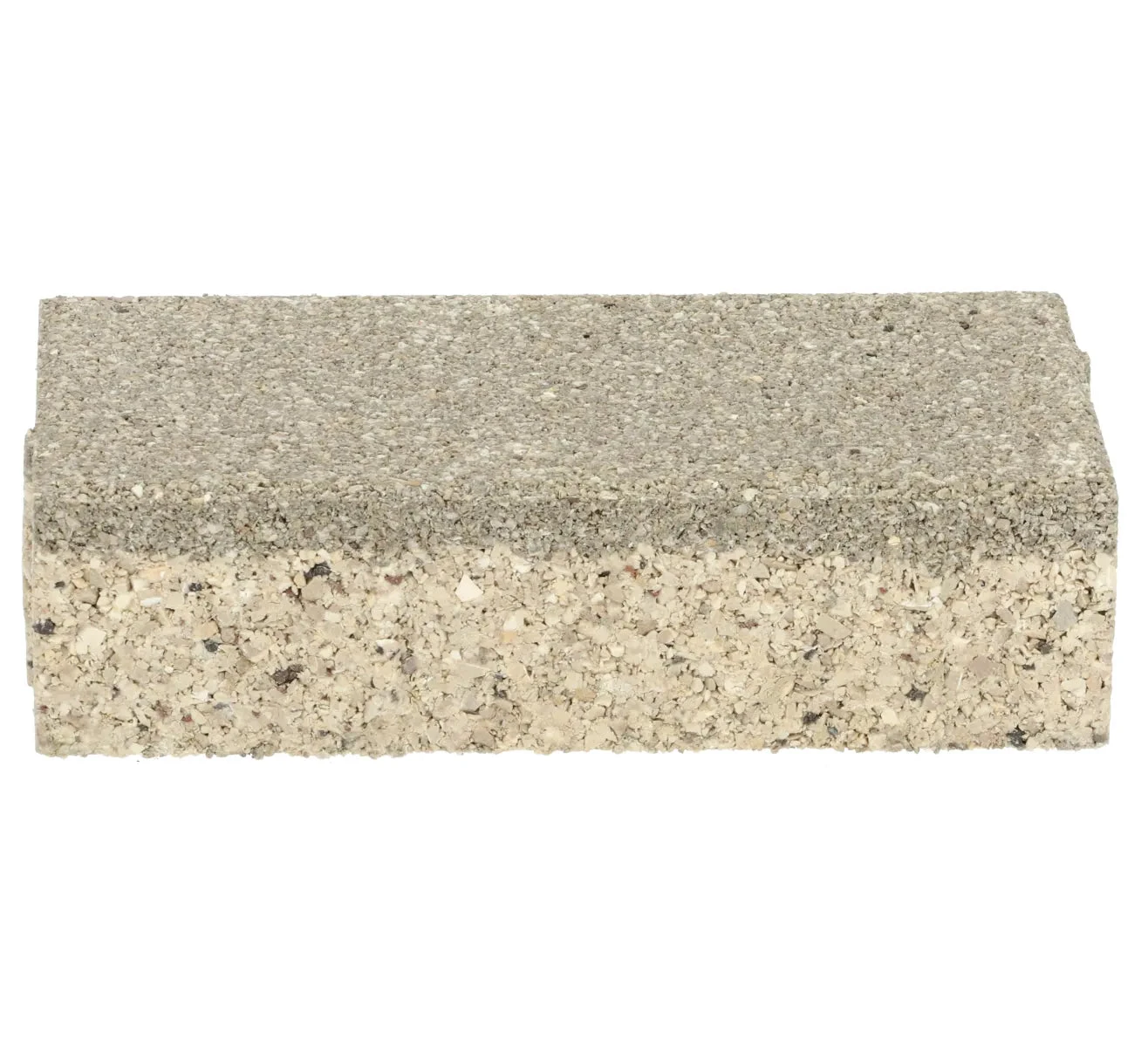 Zoak Licht 20x10x5,5cm Grijs