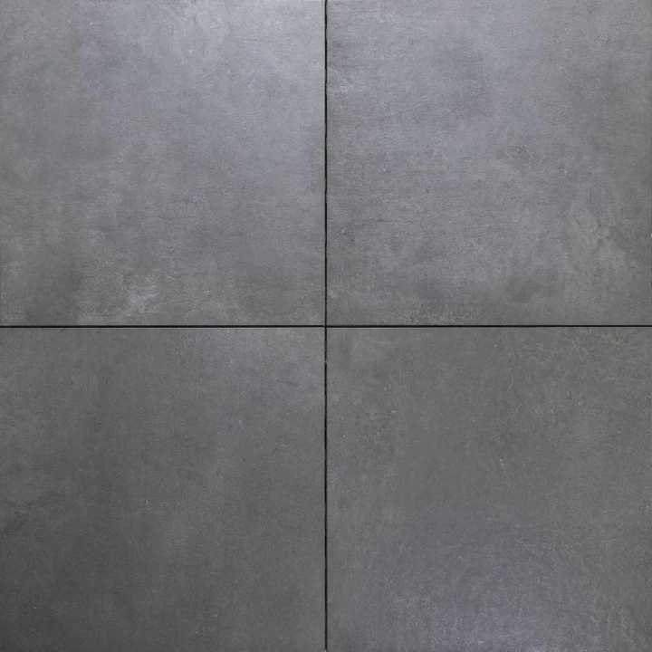 Cerasun cemento antraciet 80x80x4cm Redsun keramische tegel
