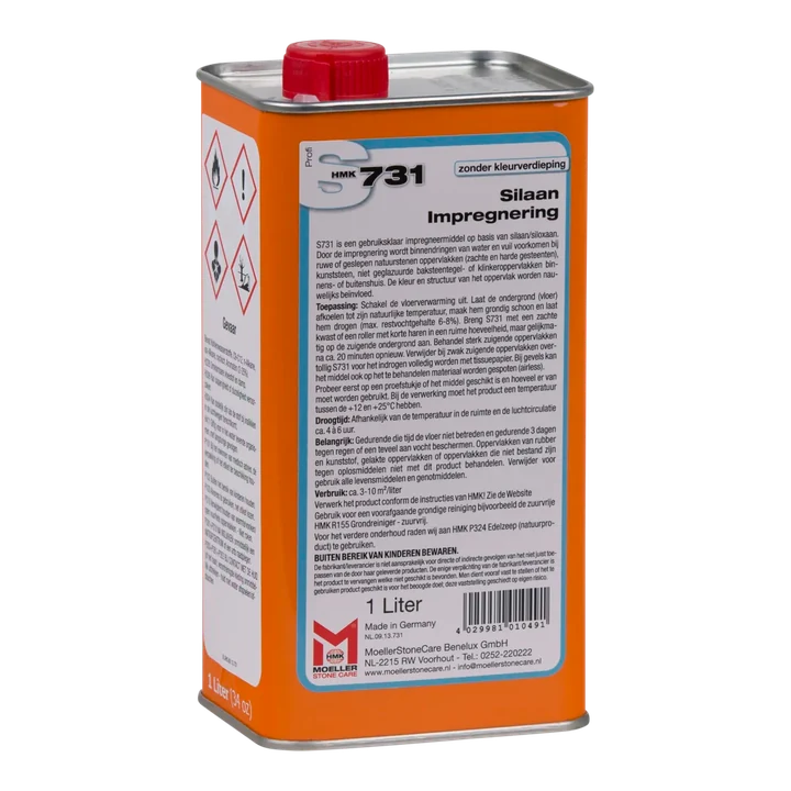 HMK S731 - Silaan impregnering - PRO  - 1Ltr