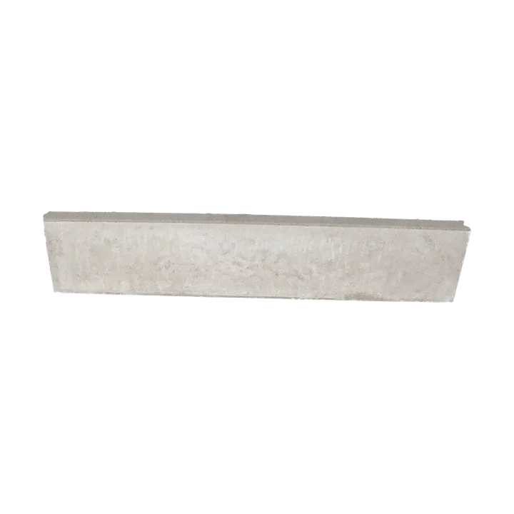Opsluitband 6x20x100 grijs GRN+ KOMO 6x20x100cm