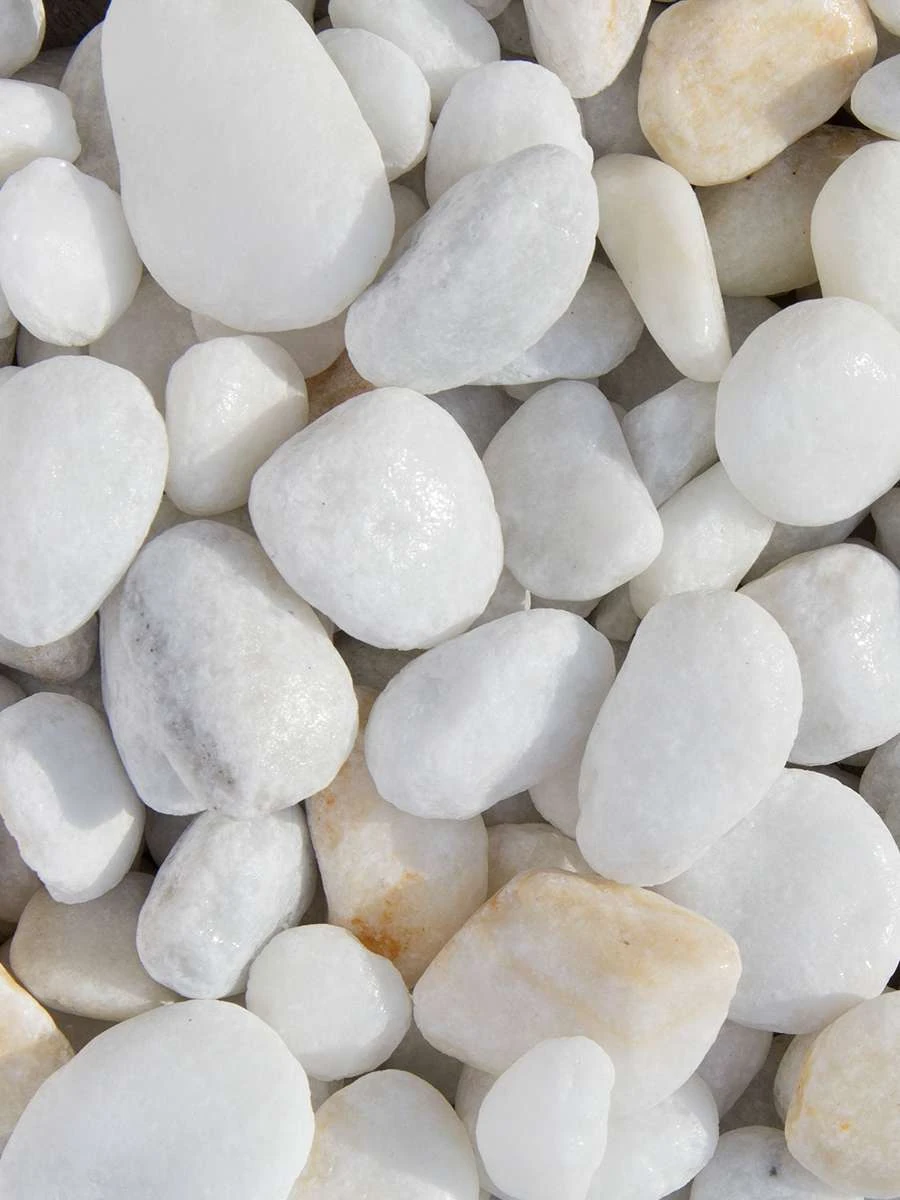 Crystal white grind 25/40mm