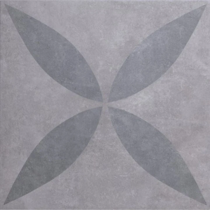 GeoCeramica 60×60 Ambiente Greige Flower