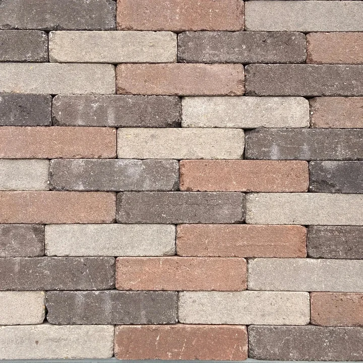 Tambour 20x5x7 mocca mix 7x5x20cm