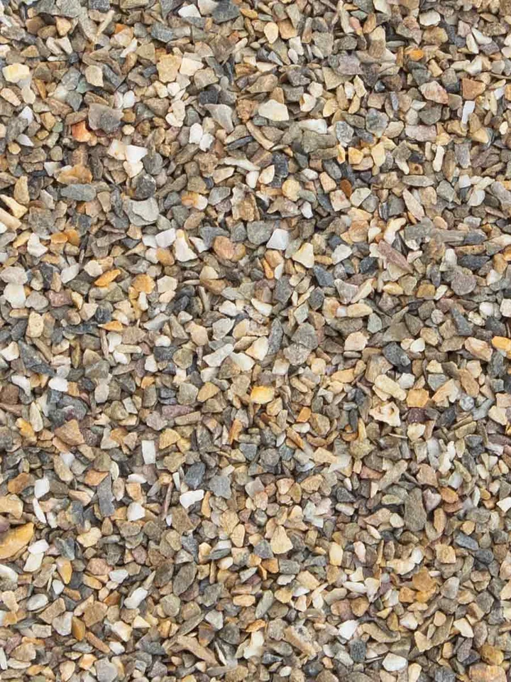 Japanse split 2/5mm Aggregates International grind & split