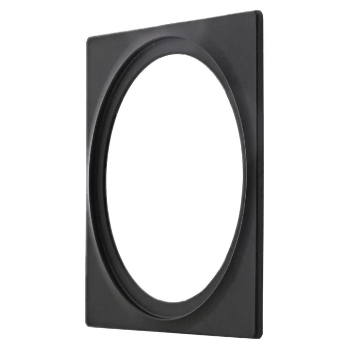 In-Lite PLATE 1 afdekplaat black voor Big Flux - Luna