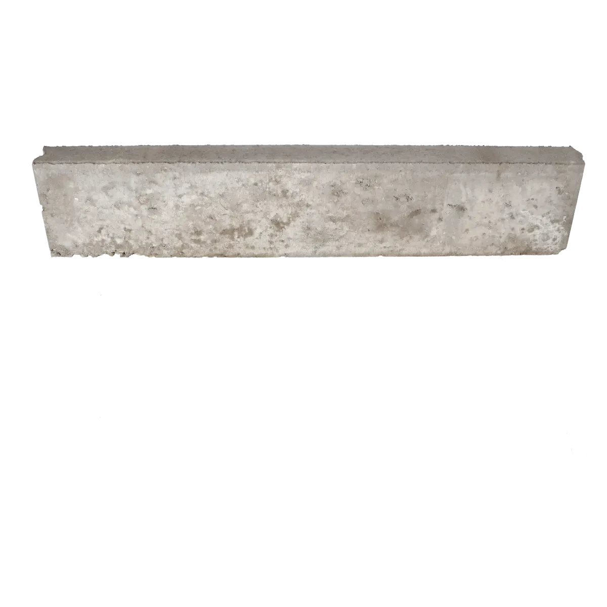 Opsluitband 8x20x100 grijs GRN+ KOMO 8x20x100cm Grijs