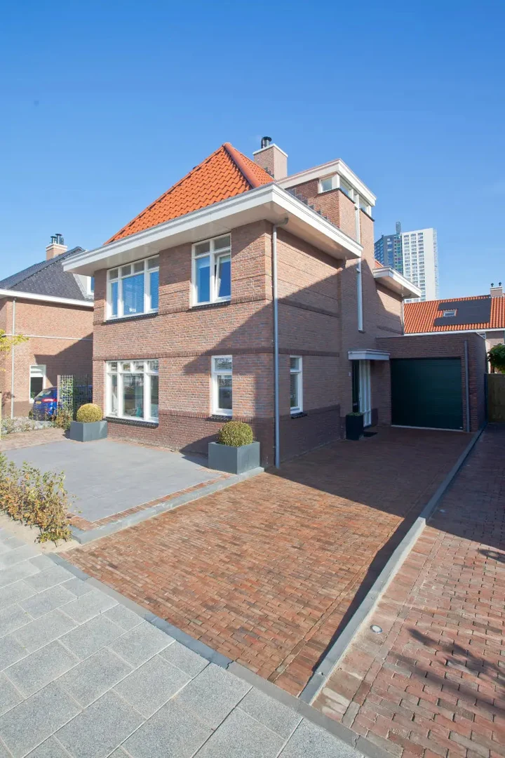 Opsluitband 10x20x100 hanzezwart GRN+ KOMO 10x20x100cm