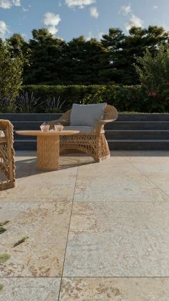 Cerasun catania decor multi 60x60x4cm
