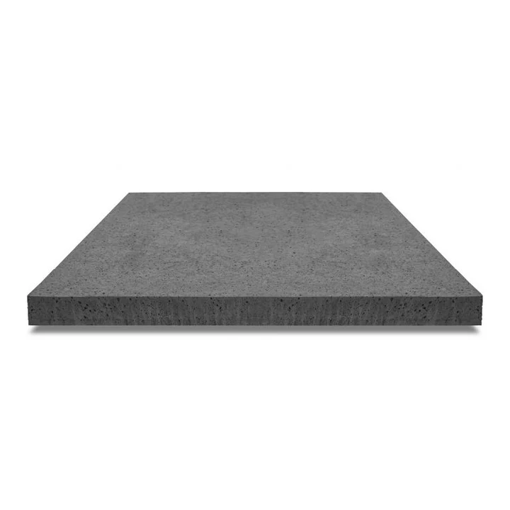 Oud Hollandse tegel 120x120x12 antraciet ArtiStone betontegel