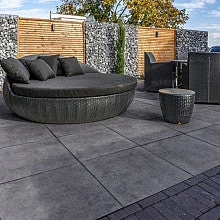 Smartton se xxs 40x80x4cm mount denali Redsun betontegel
