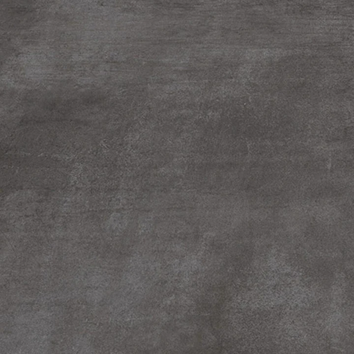 GeoCeramica® Flow 80x80x4cm Black MBI keramische tegel