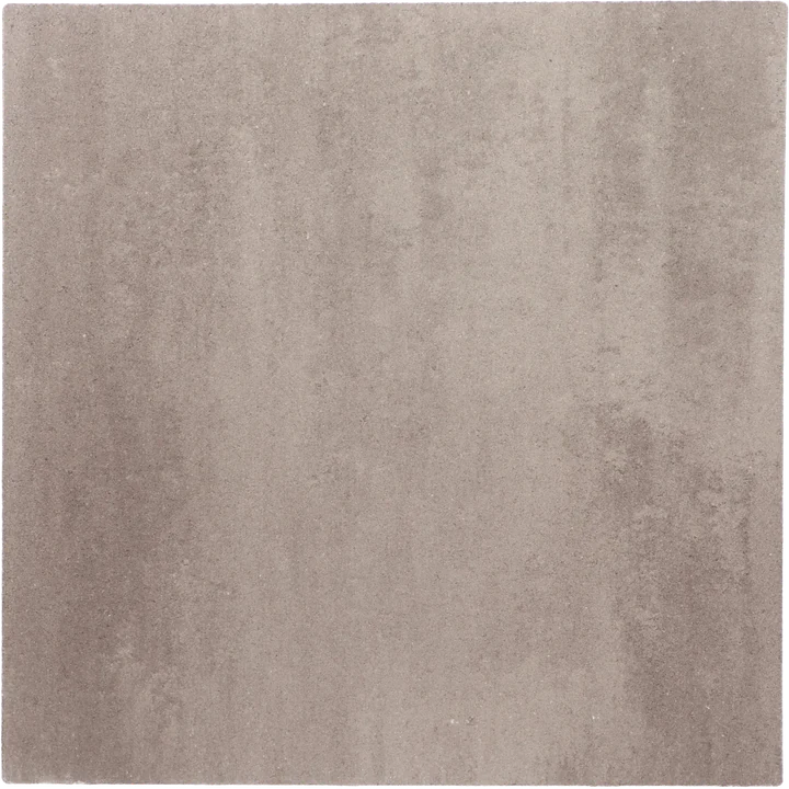 Serenio Midden bruin nuance 60x60x4cm Bruin