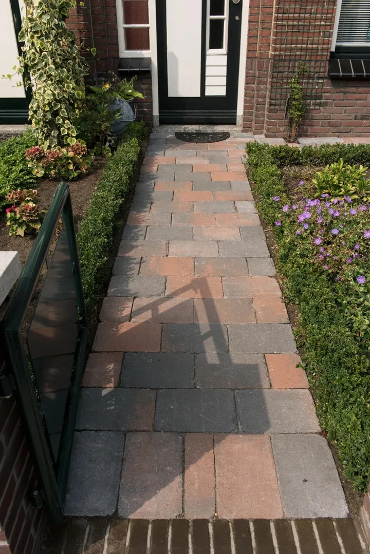 Tambour 20x30x6 brons 30x20x6cm Bruin,                                                             Zwart